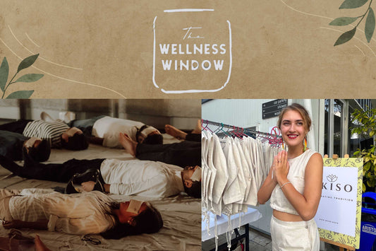 The Wellness Window