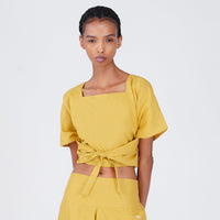 Yellow - Shwet Top