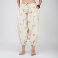 Hand Block Printed-Chakra Pants