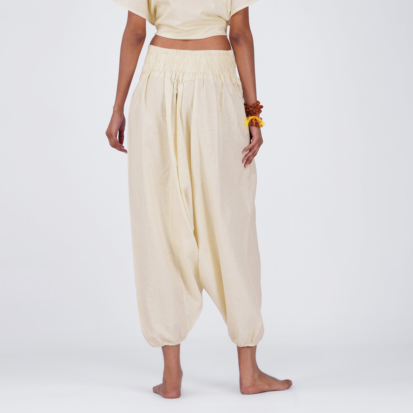 Plum Oversized Shirt with Straight Pants (Set of 2)