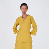 Yellow-Dharma Top