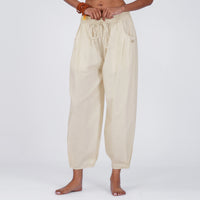 White - Soma Pants