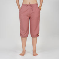 Pink-Prana Pants