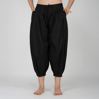 Black-Chakra Pants
