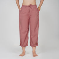 Pink-Ananda Pants