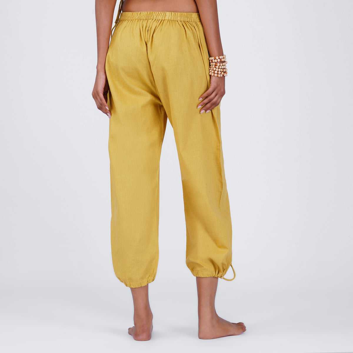 Ananda Yoga Pants - Set of 3 (Multi-colour Pack) — view 9