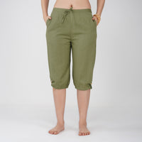 Green-Prana Pants