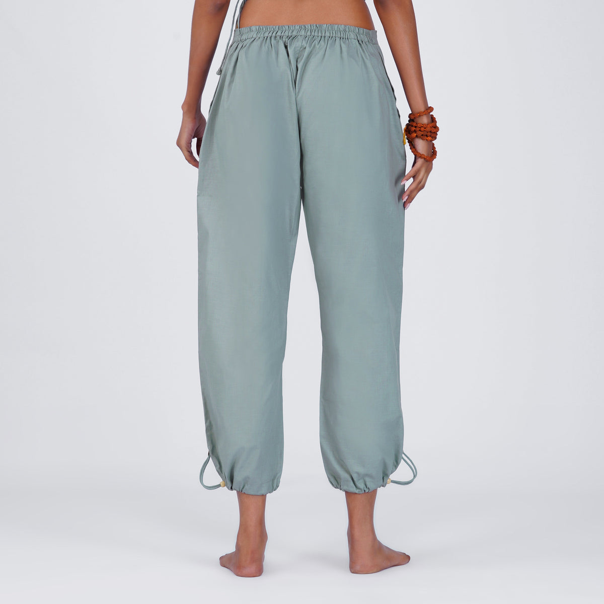 Ananda Yoga Pants - Set of 3 (Multi-colour Pack) — view 8