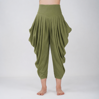 Green - Buddhi Yoga Pants