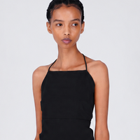Black Akasha - Yoga Top
