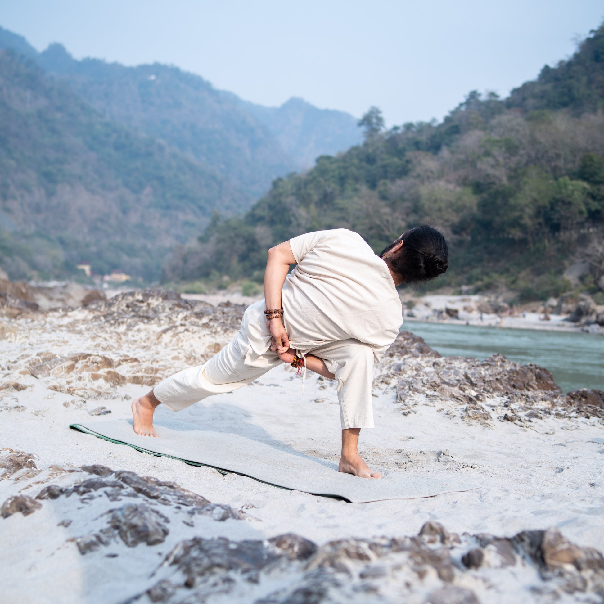 Yoga clothes for men's |AKISO