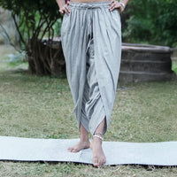 Grey-Akasha Pants
