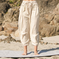 White - Soma Pants