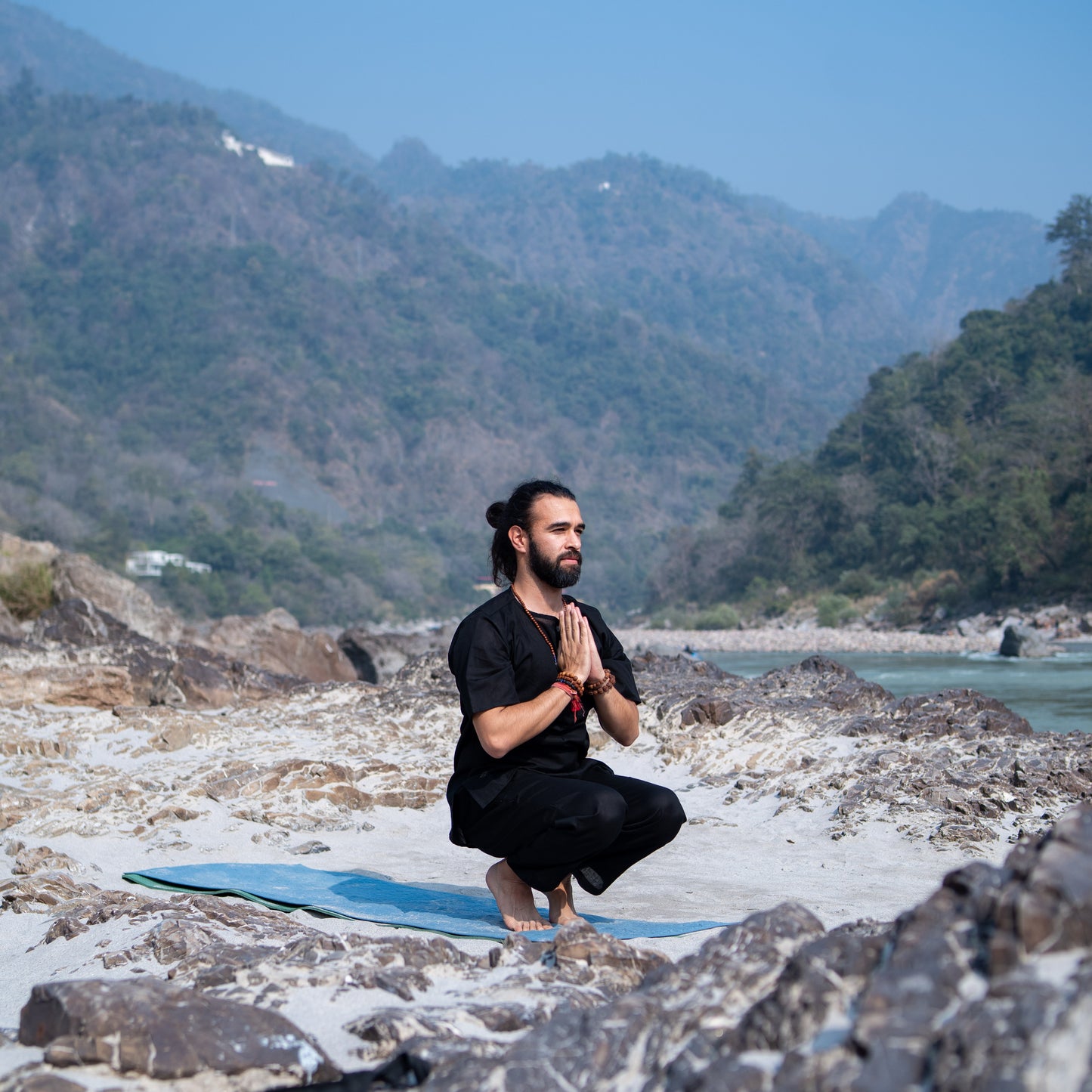 Men's Yoga Clothing |INDIAN |AKISO