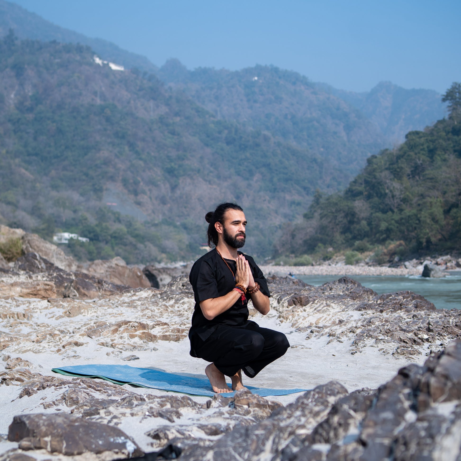 Traditonal yoga clothes |AKISO
