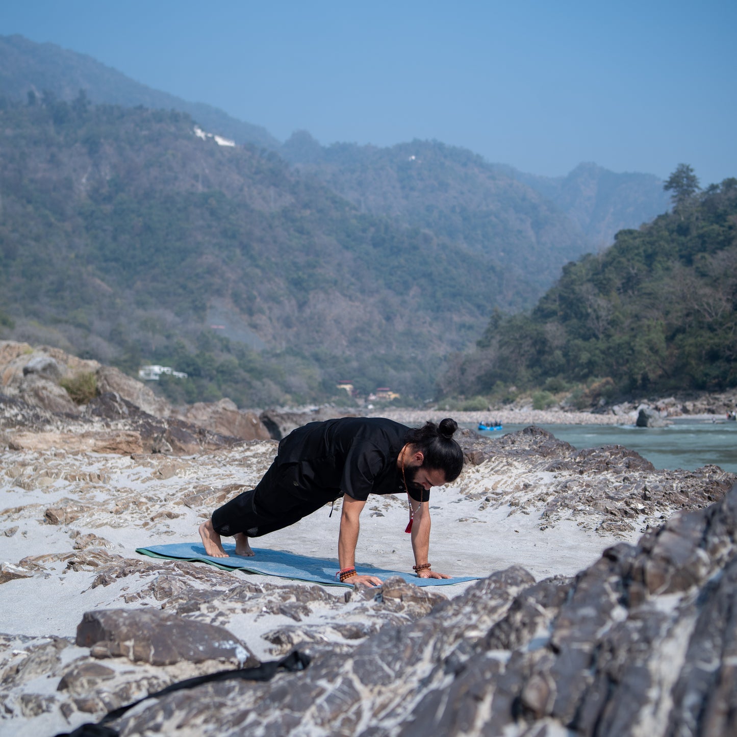 Buy Men's Yoga Clothes Online |AKISO