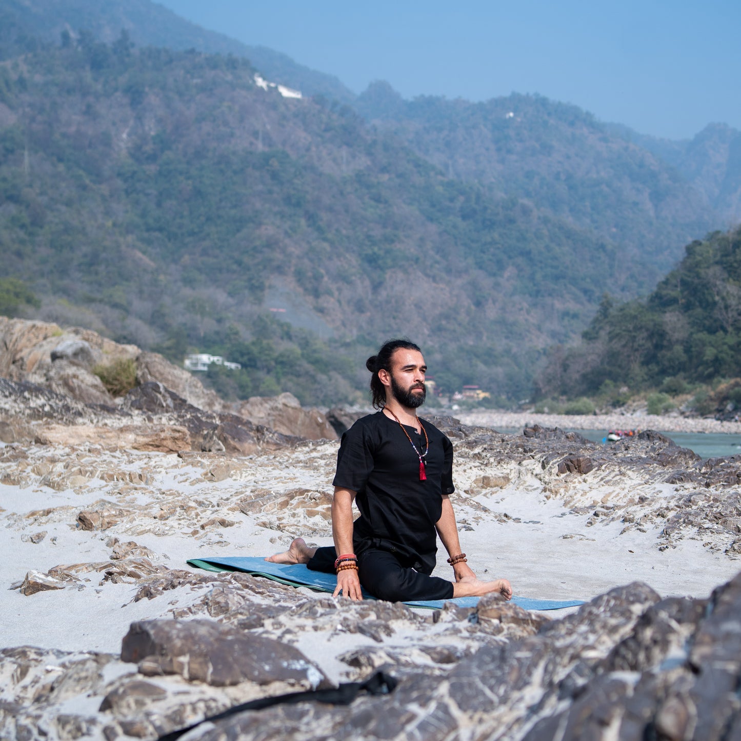 Yoga Clothing for Men's |AKISO