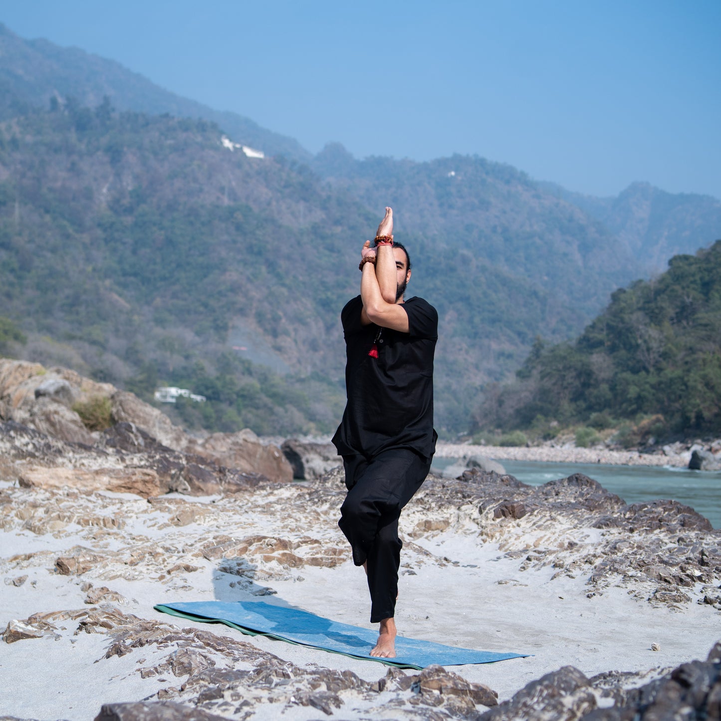 MEN'S YOGA WEAR |AKISO