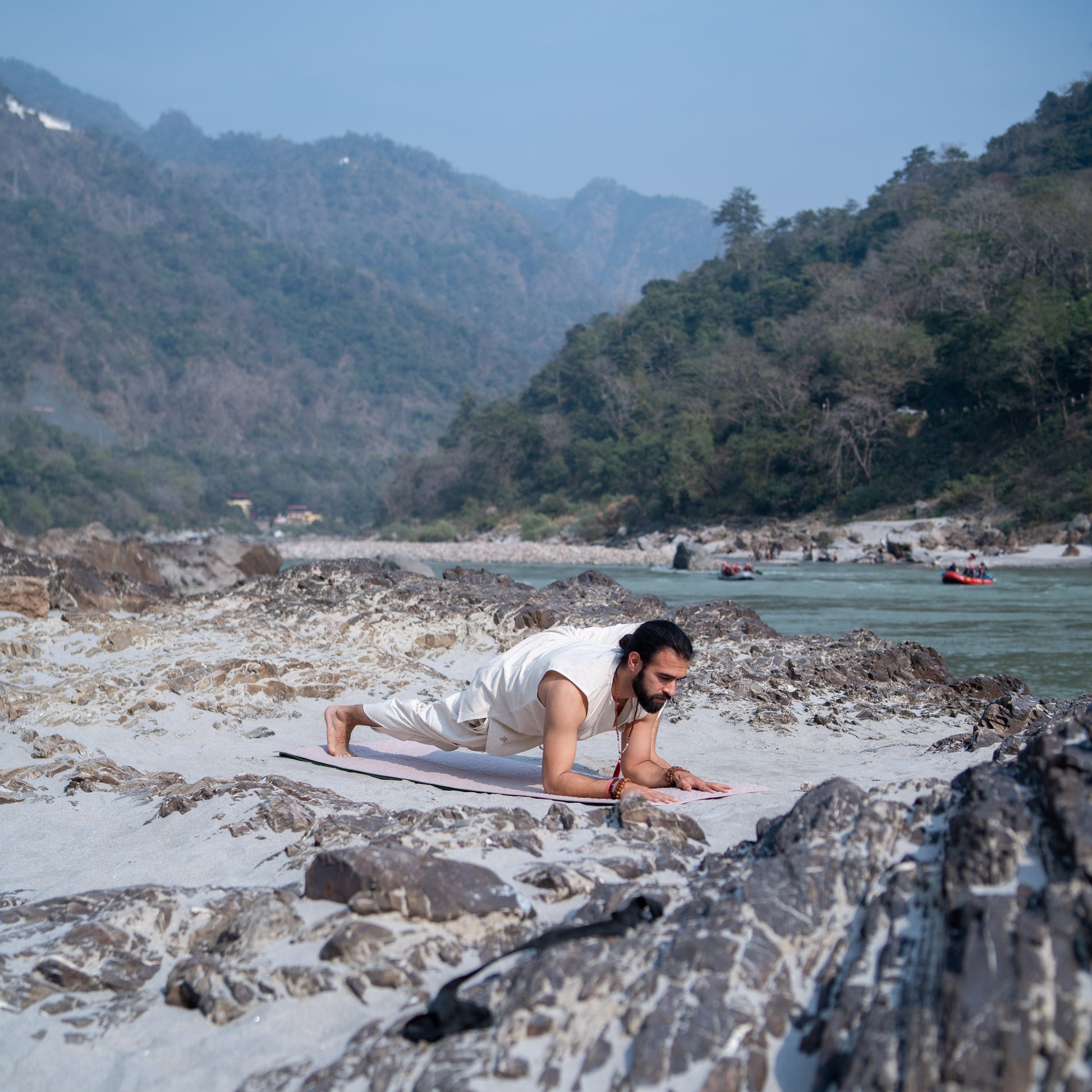 Organic Cotton Clothes for Men |AKISO