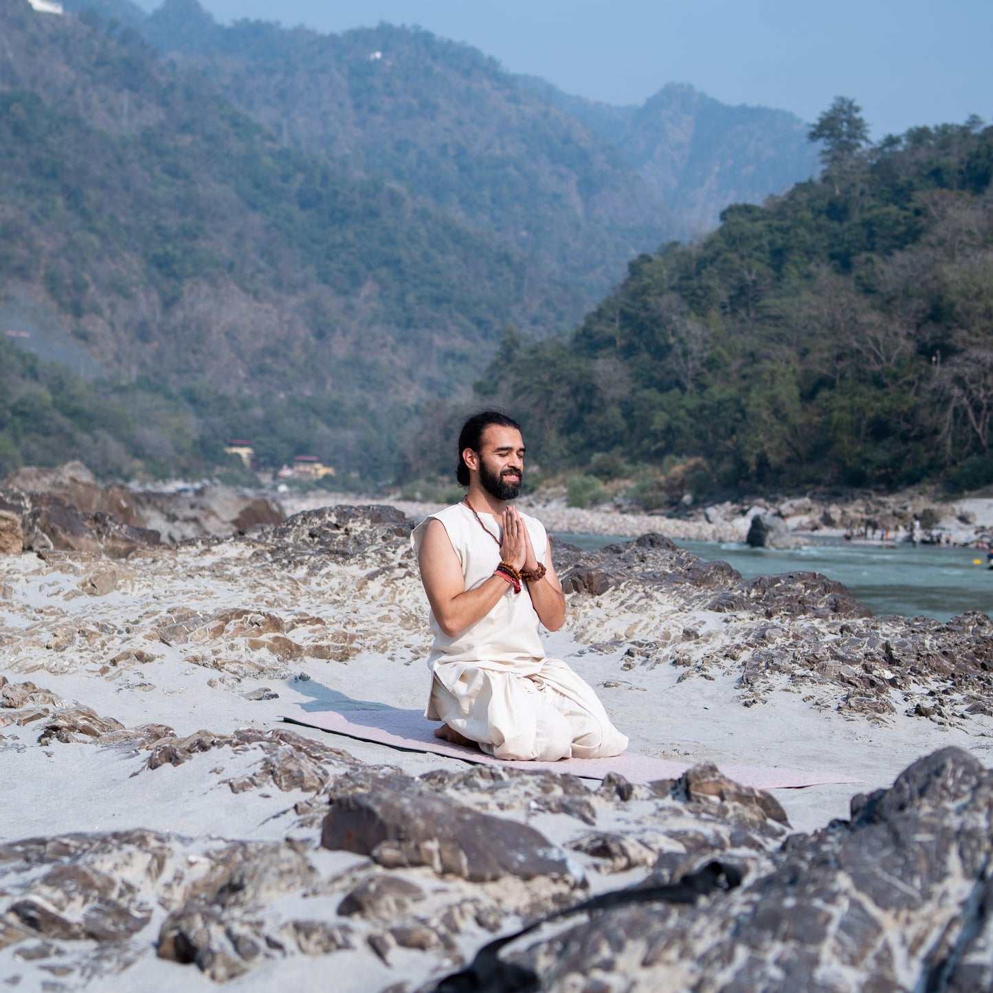 Tradtional Yoga Wear |Mens |Akiso