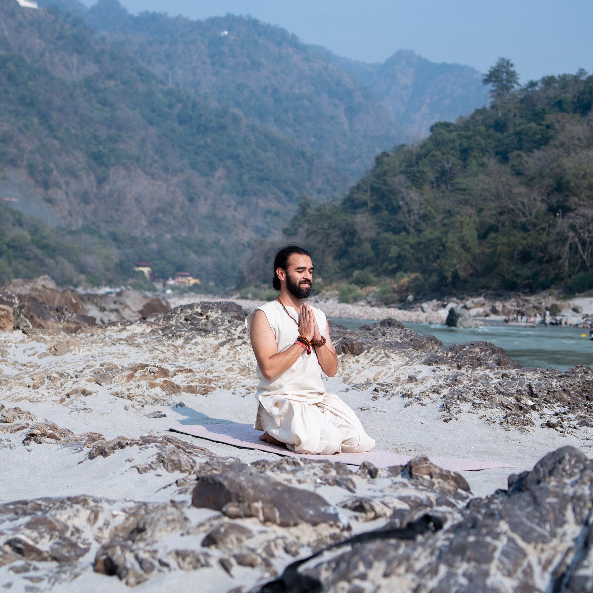 Yoga Clothes for Men's |AKISO