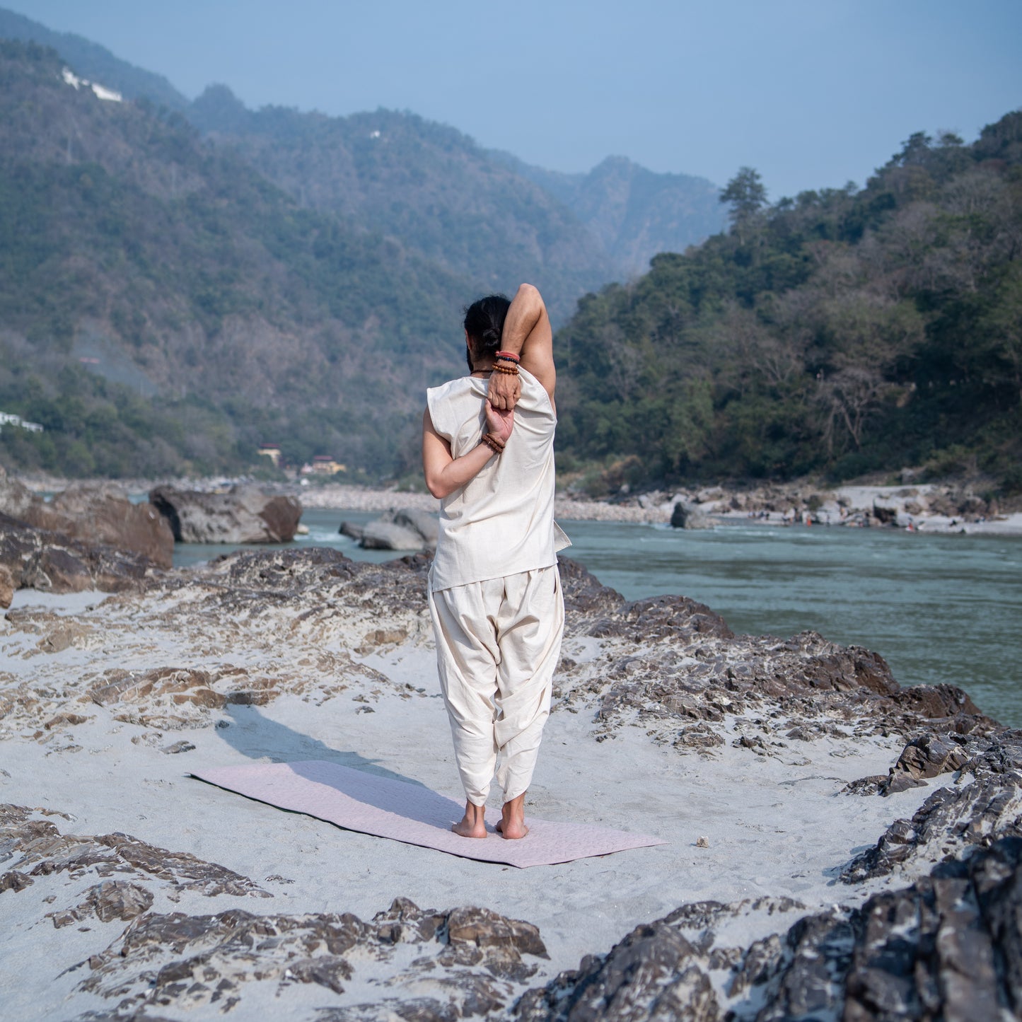 Men's Yoga Collection |AKISO