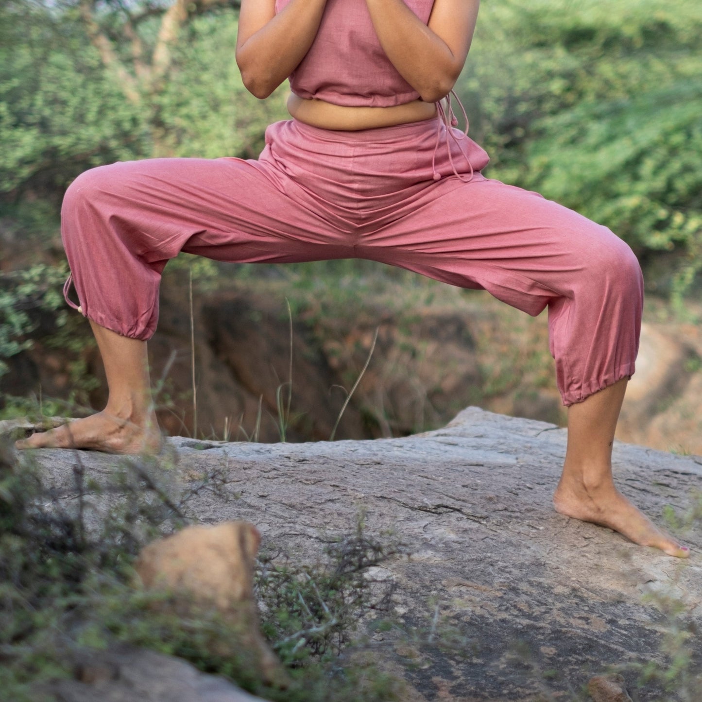 Pink Yoga Collection for Women's |AKISO