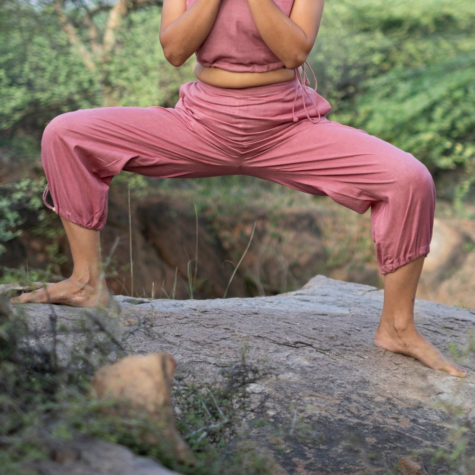 Pink Yoga Collection for Women's |AKISO