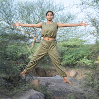 Green-Ananda Pants