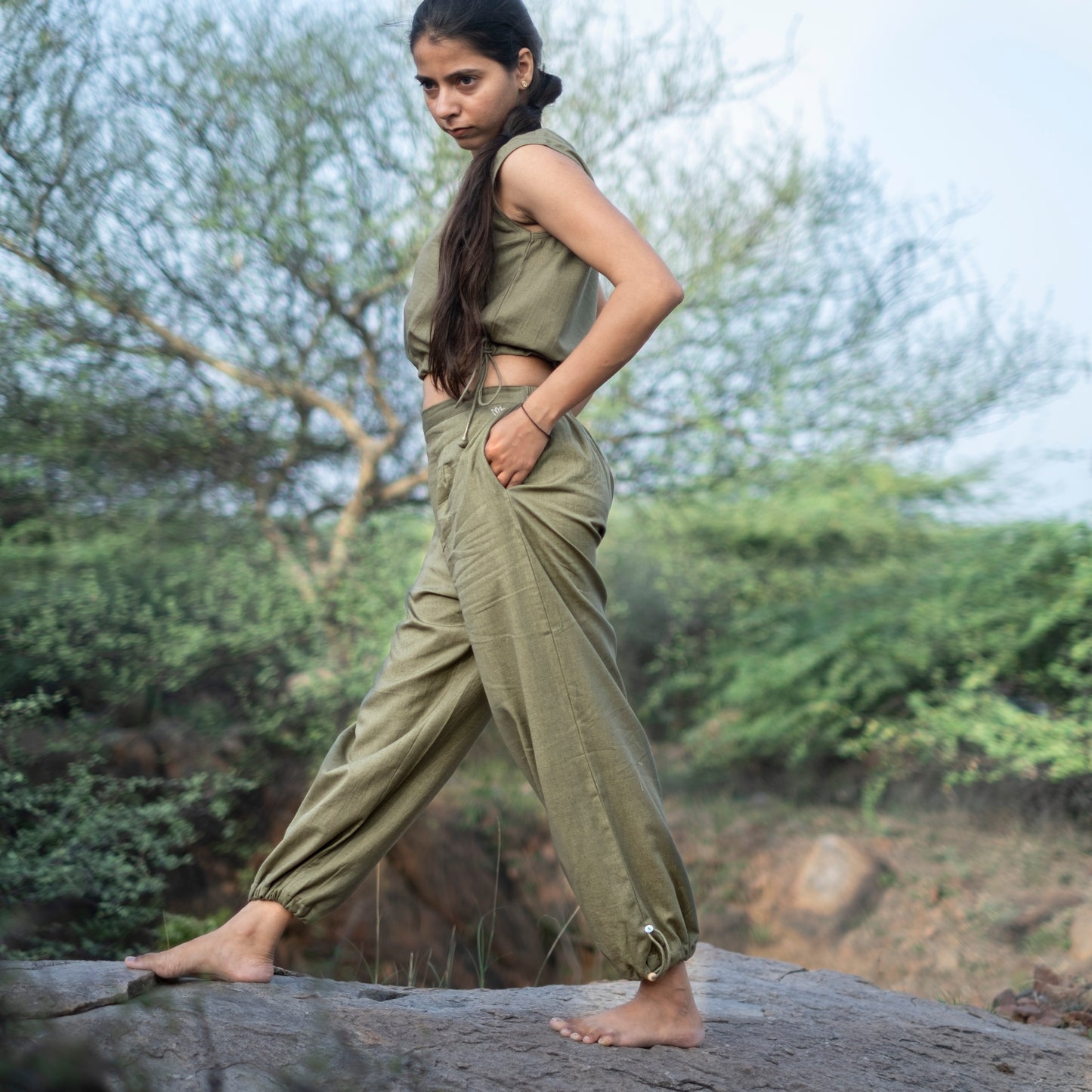 Tops and Pants Set for Women's |akiso