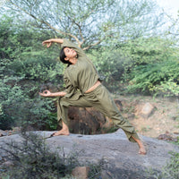 Green-Surya Set