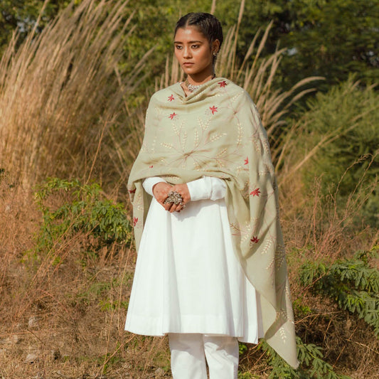 TROPICAL VIBES - GREEN