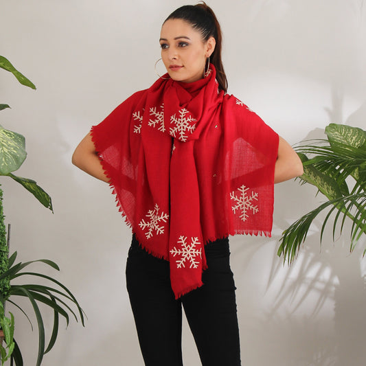 MAGICAL CHRISTMAS - RED