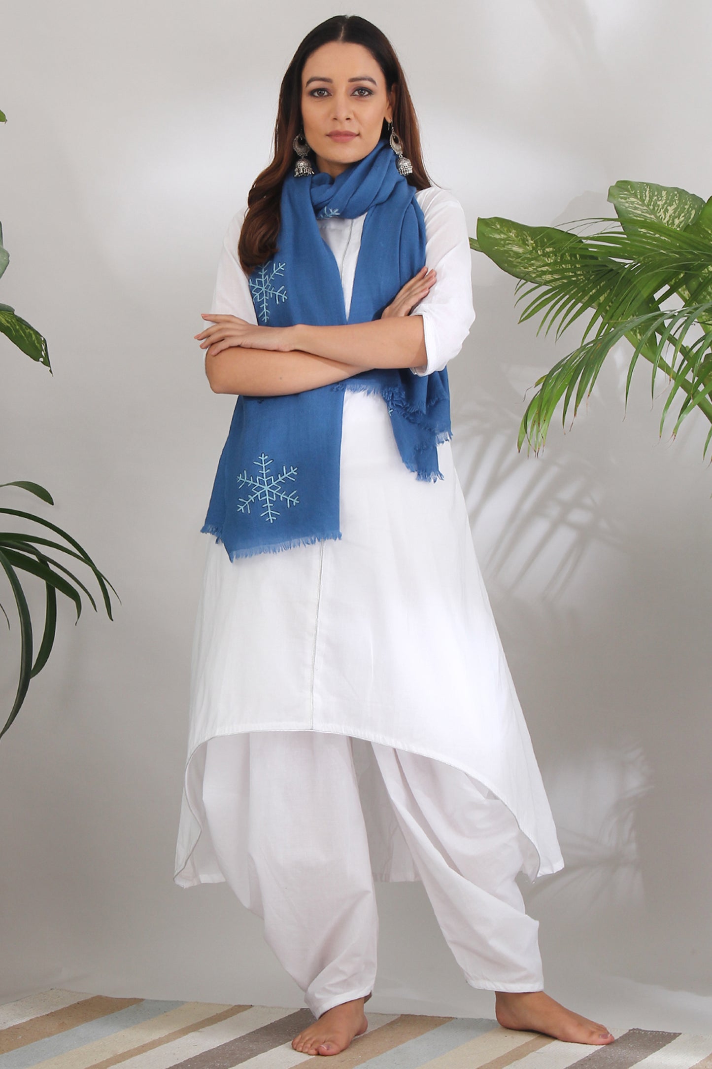 MAGICAL CHRISTMAS - BLUE