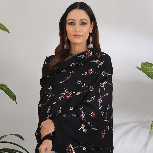 AVRIL SPRING - BLACK