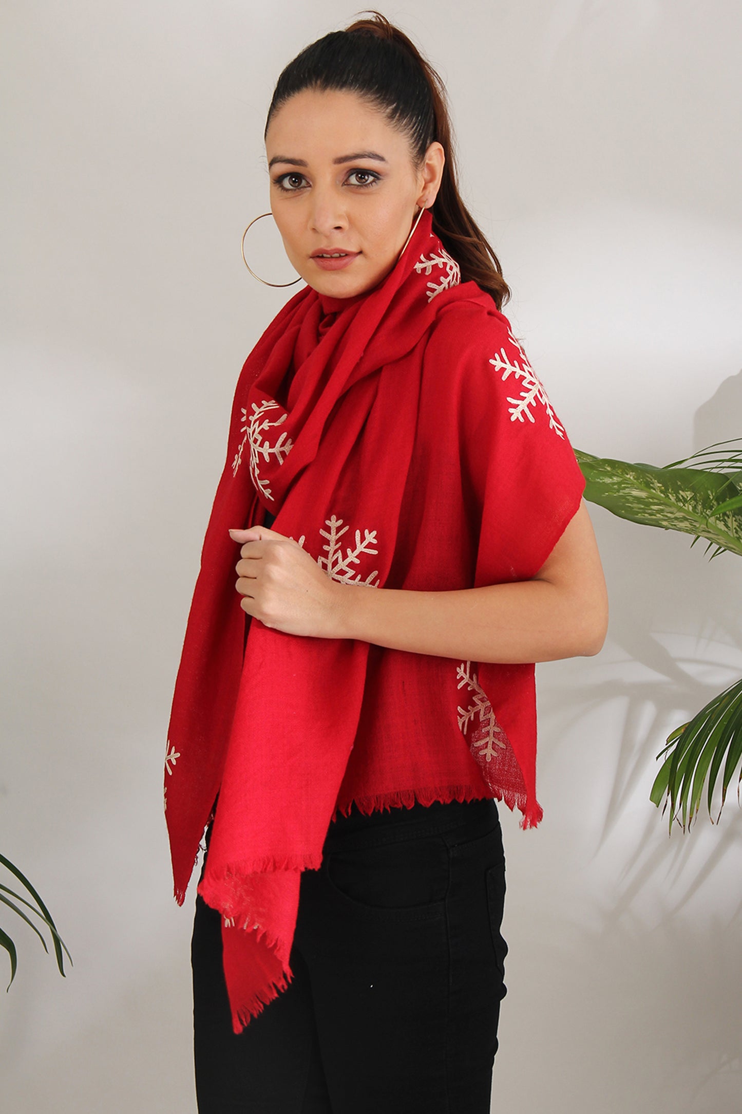 MAGICAL CHRISTMAS - RED