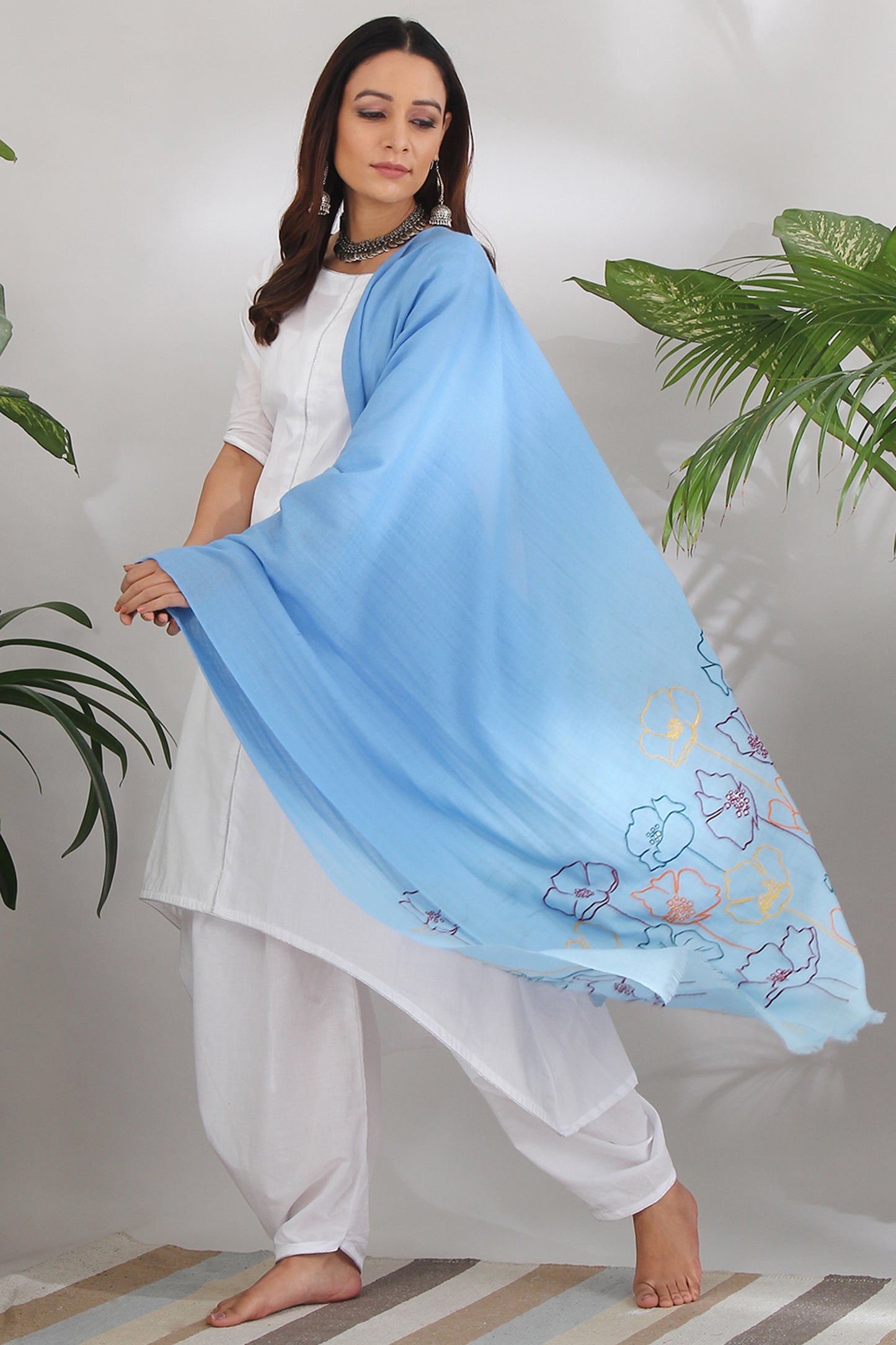 SUMMER DAY FUN - BLUE