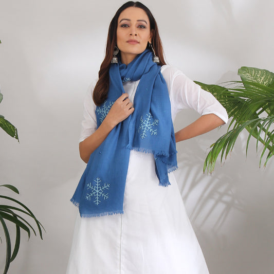 MAGICAL CHRISTMAS - BLUE