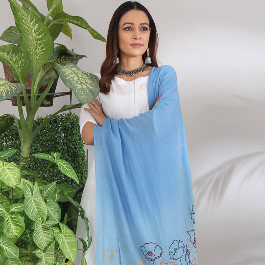 SUMMER DAY FUN - BLUE