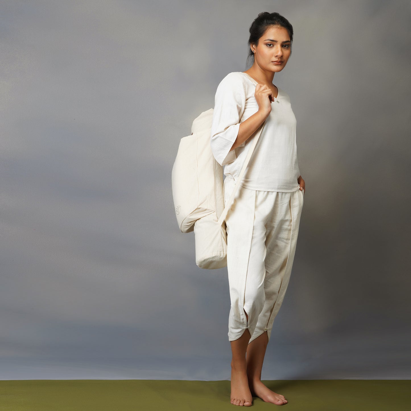 Best Yoga Mat & Cusion Set for Yogi's |AKISO