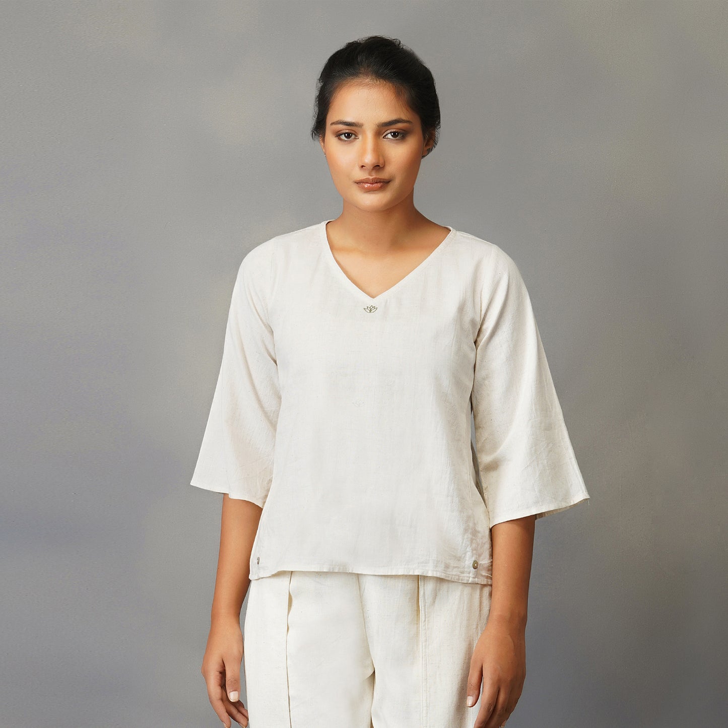 Buy 100% Cotton Yoga Clothes Online |AKISO