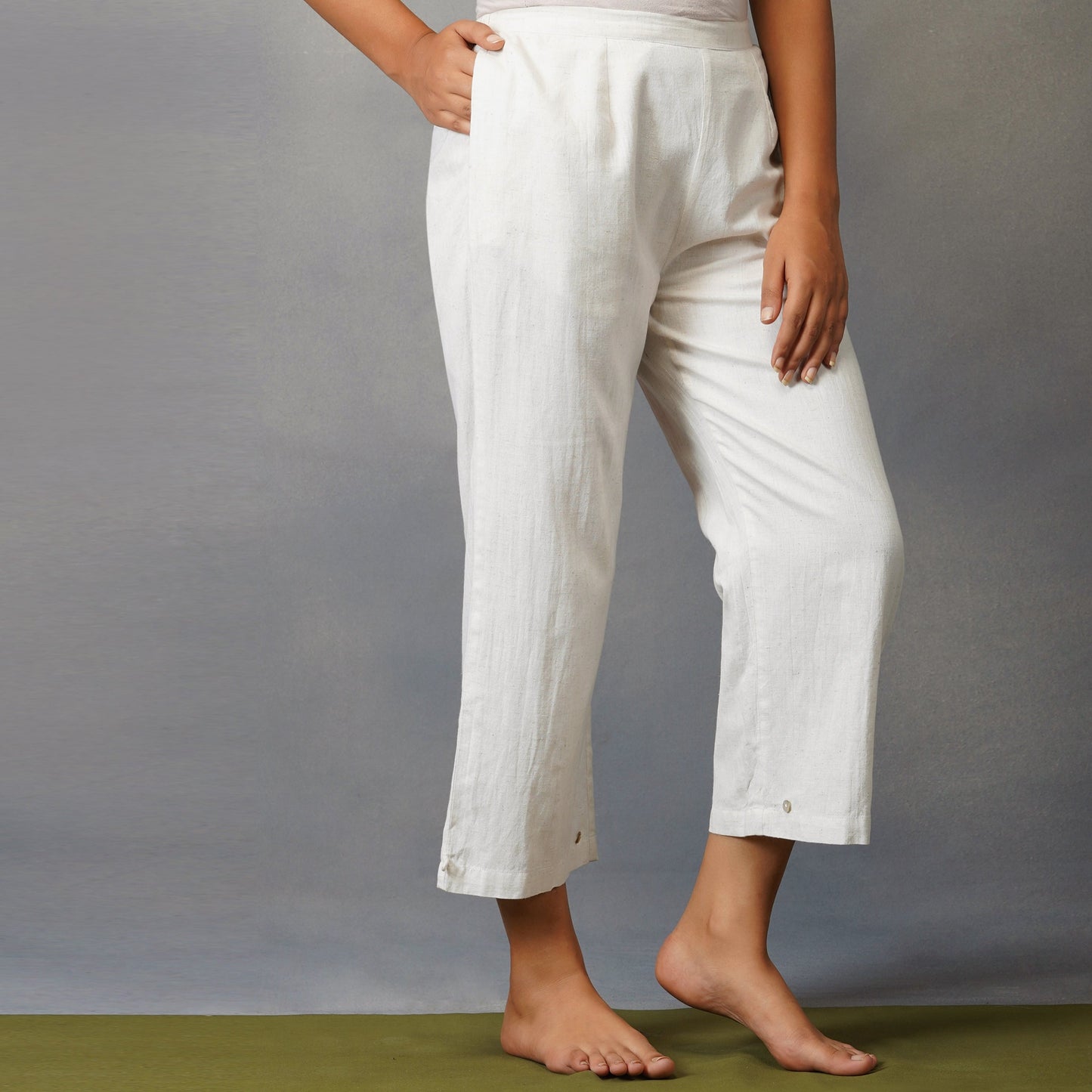 Buy Yoga Cotton Pants |CHANDRA |AKISO