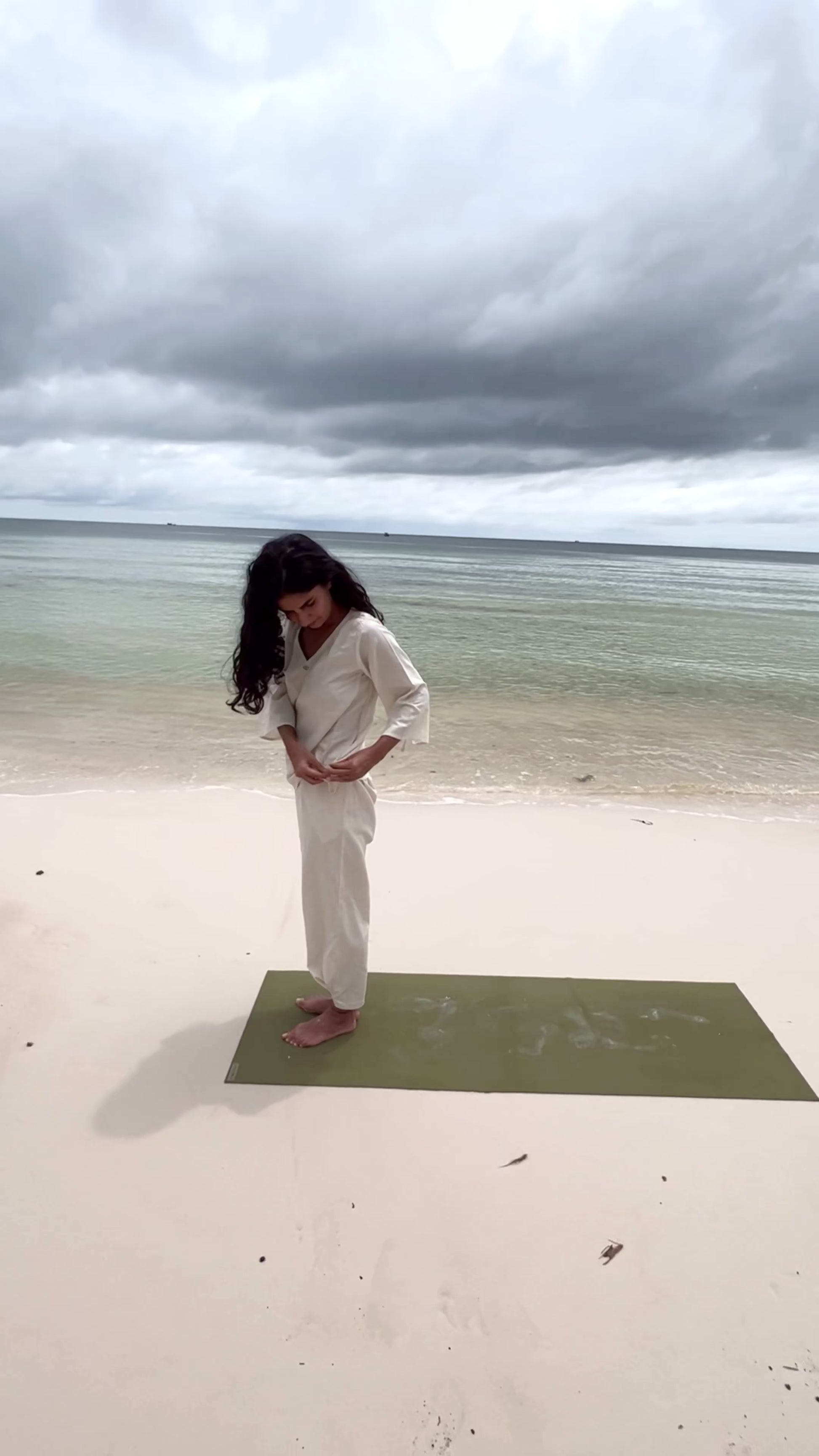 Women Cotton Yoga Top and Pants wear |AKISO