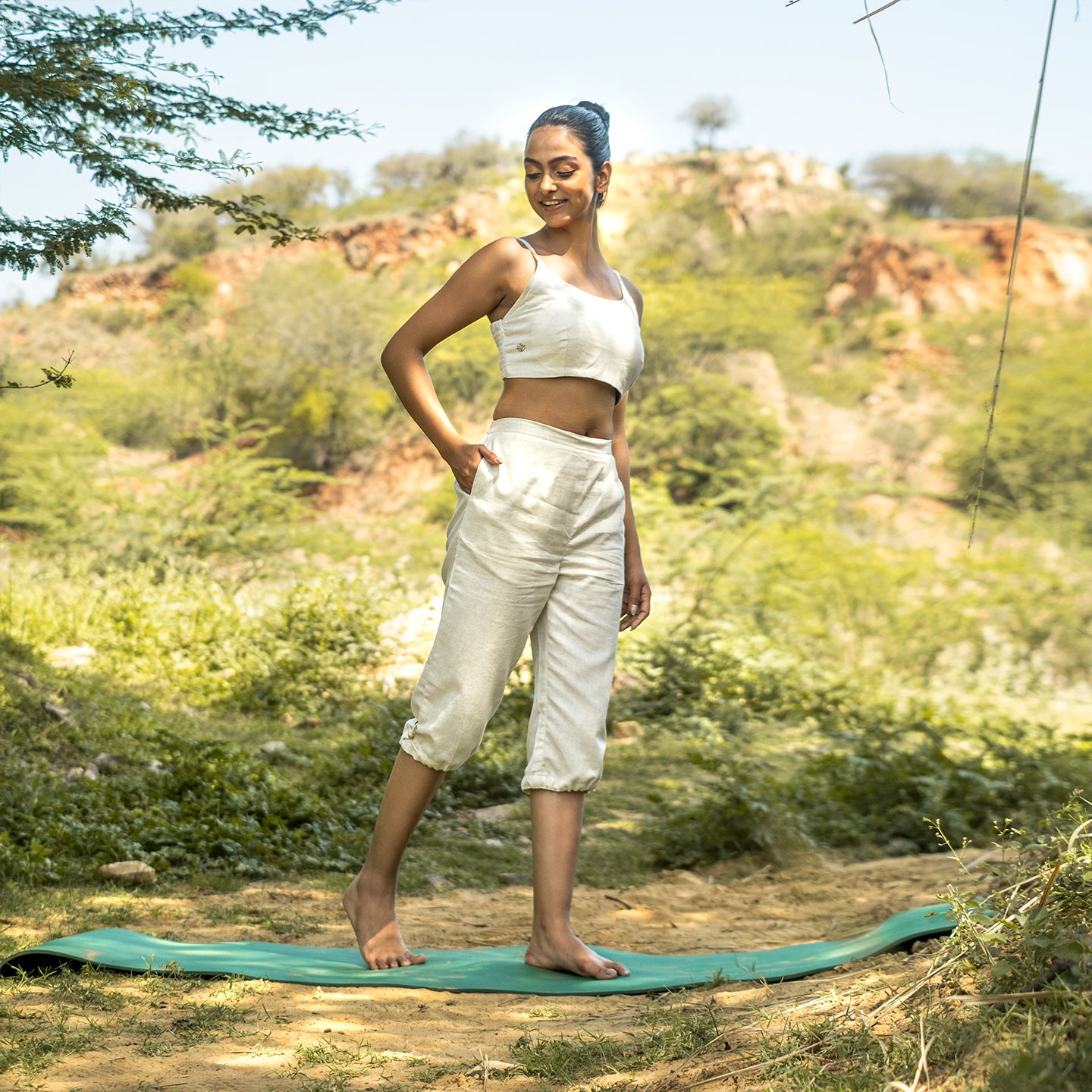 Women's Yoga Pants and Tops Set Collection |AKISO |PRANA