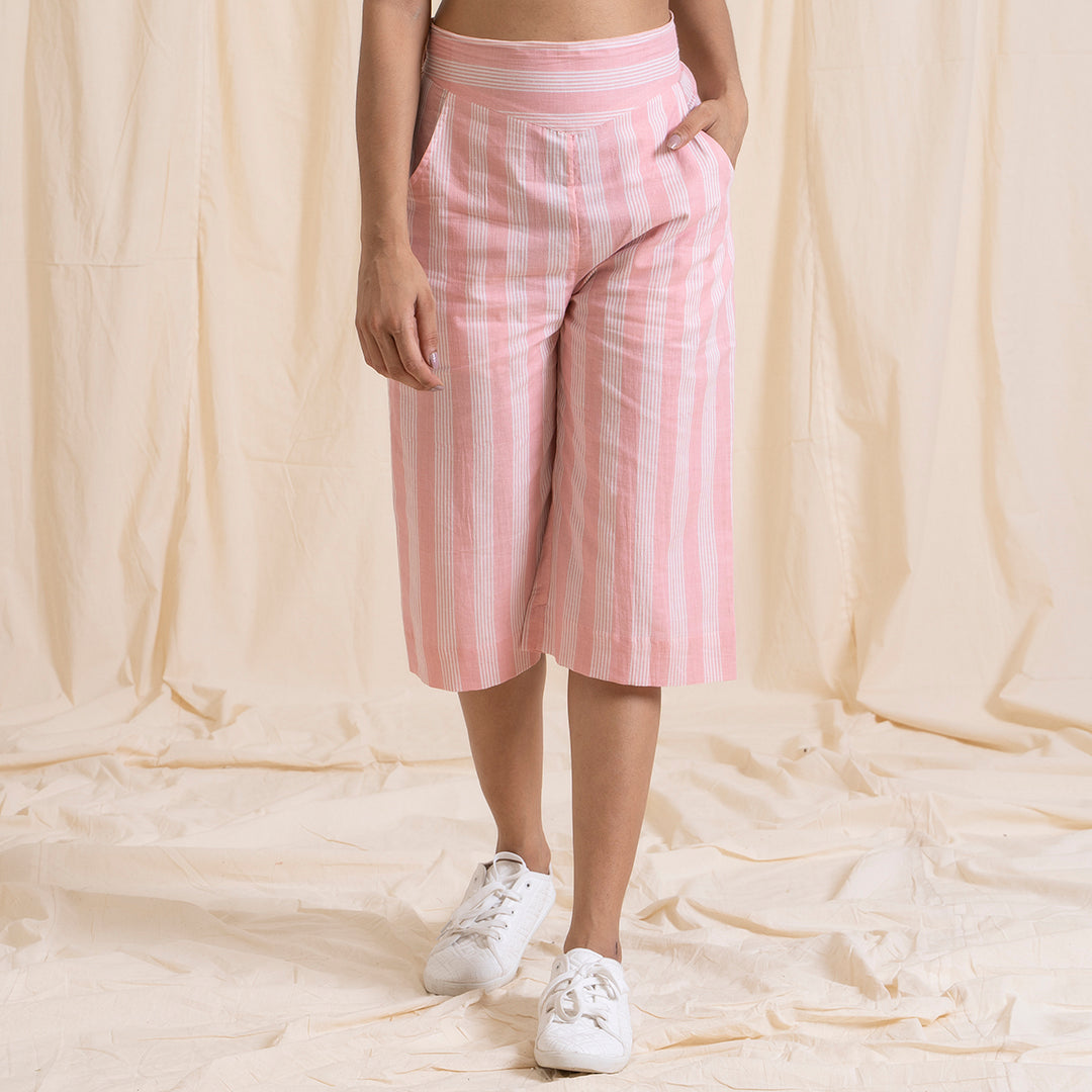 Culottes - Pink
