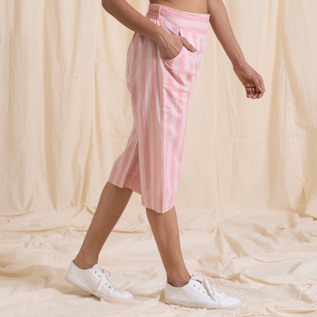 Culottes - Pink