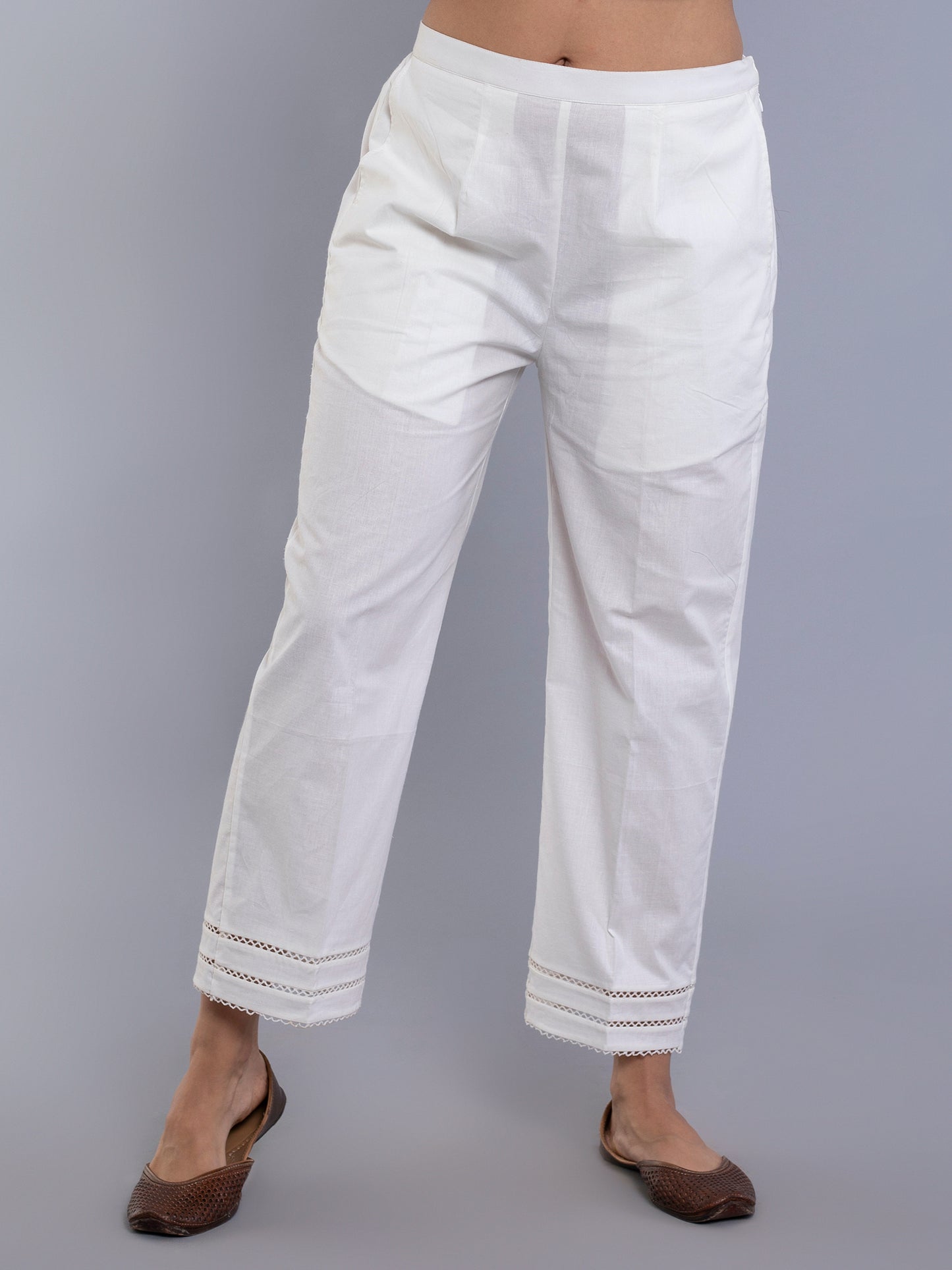 Everyday Pyjama - white