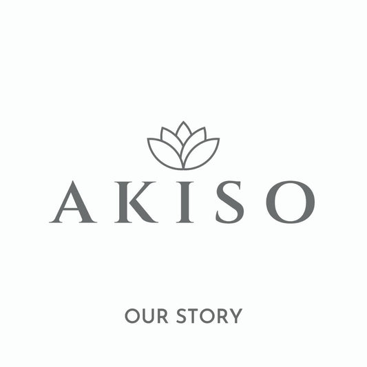akiso logo our story clothing lifestyle