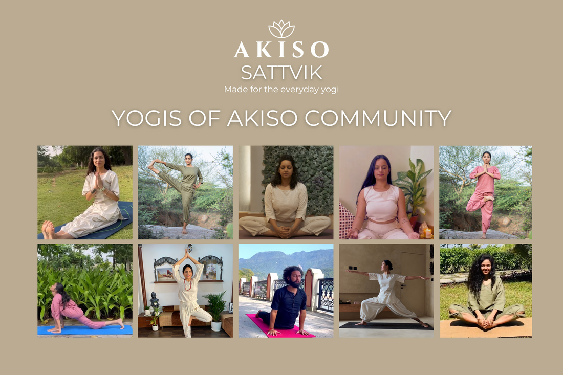 Yogis of Akiso Community