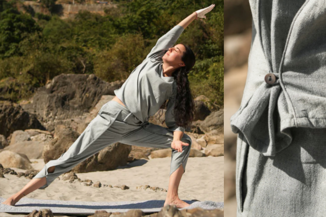 What to Wear to Hot Yoga (Without Overheating)
